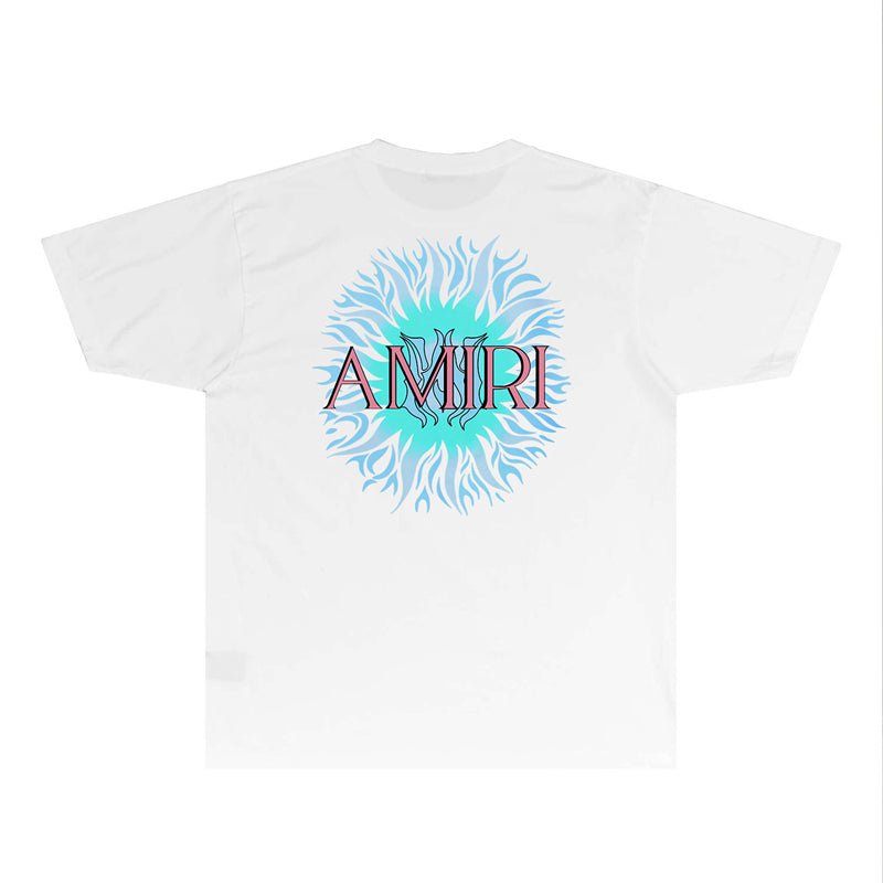 SOLLSALE-AMIRI  fashion T-shirt