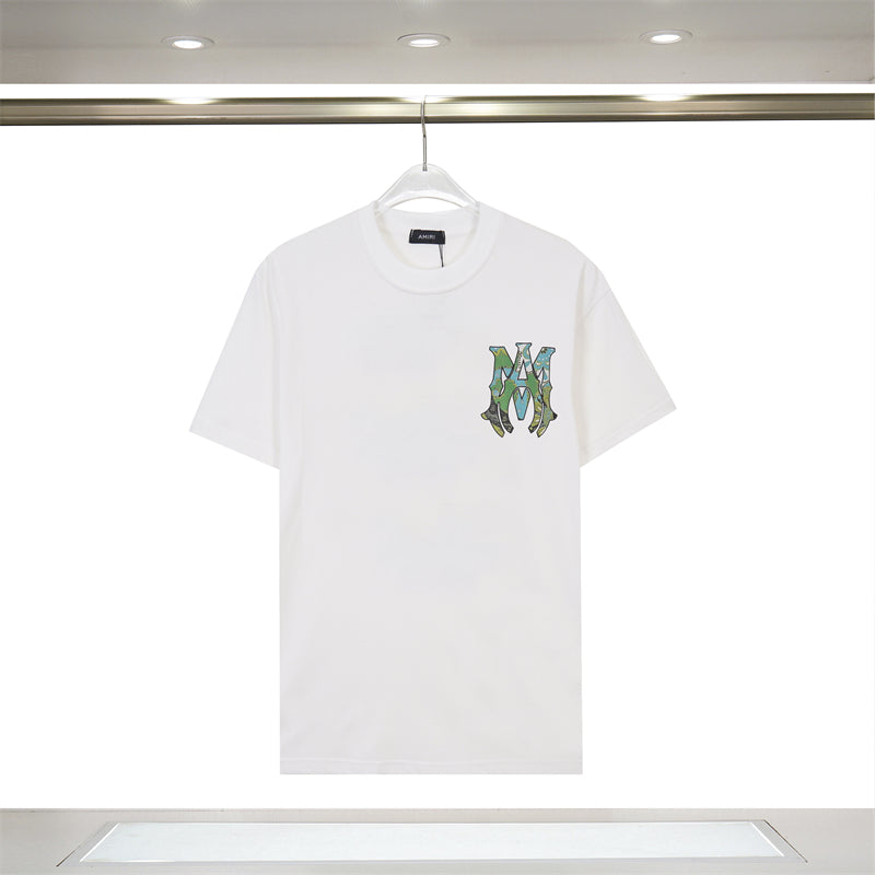 SOLLSALE-Amiri fashion T-shirt