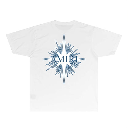 SOLLSALE-AMIRI  fashion T-shirt