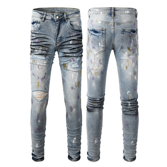 SOLLSALE-AMIRI  Fashion Jeans 6902