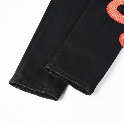 SOLLSALE-AMIRI  Fashion Jeans 8809