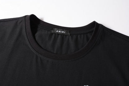 SOLLSALE-AMIRI  fashion T-shirt