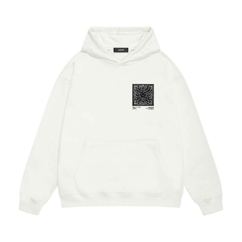 SOLLSALE-Amiri Fashion Hoodie