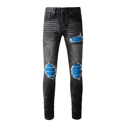 SOLLSALE-AMIRI  Fashion Jeans 1337