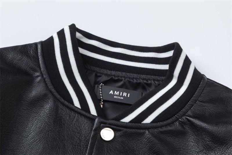 SOLLSALE-Amiri fashion jacket