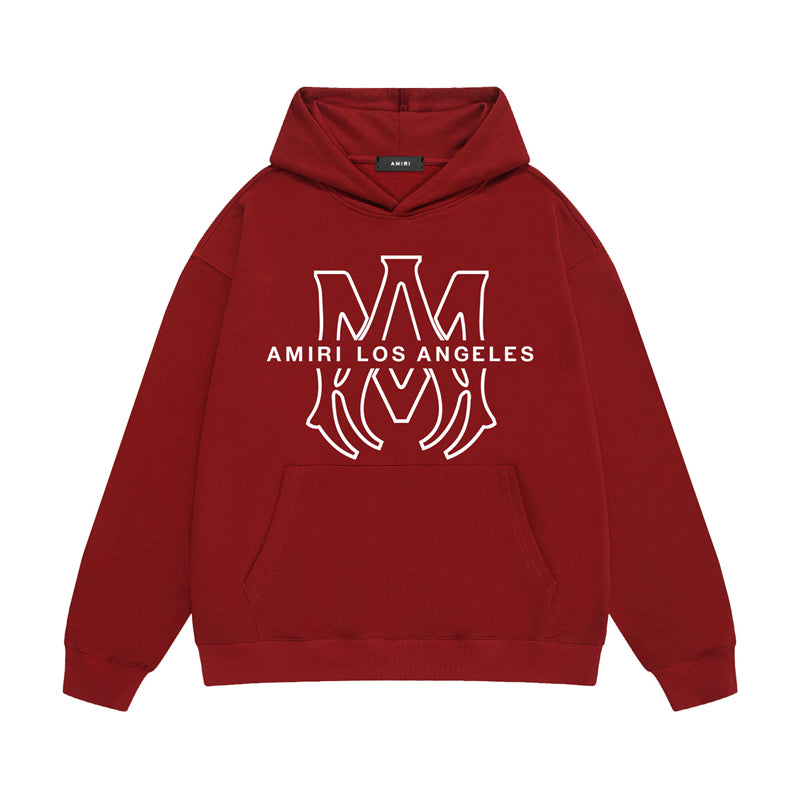 SOLLSALE-Amiri Fashion Hoodie