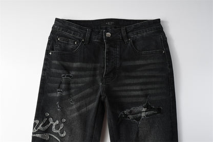 SOLLSALE-AMIRI  Fashion Jeans 8925