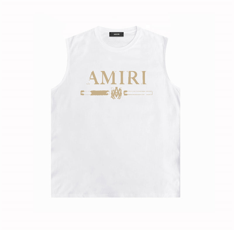 SOLLSALE-Amiri style vest