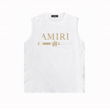 SOLLSALE-Amiri style vest