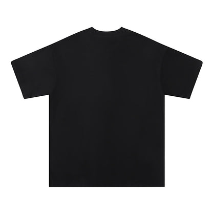 SOLLSALE-AMIRI  fashion T-shirt