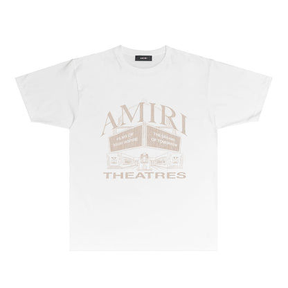 SOLLSALE-AMIRI  fashion T-shirt