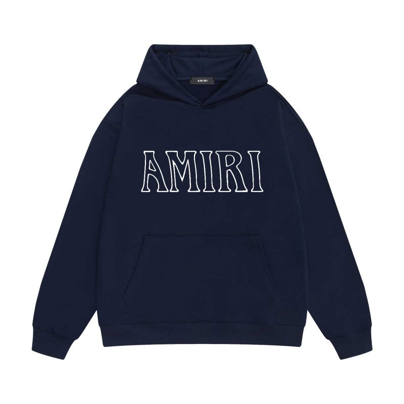 SOLLSALE-Amiri Fashion Hoodie