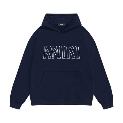 SOLLSALE-Amiri Fashion Hoodie