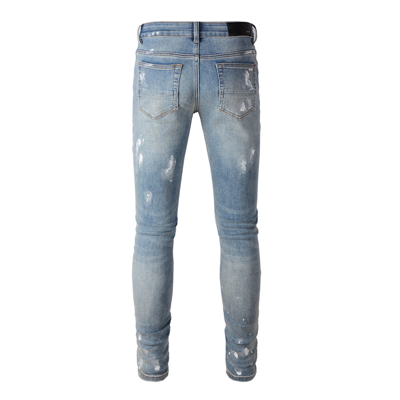 SOLLSALE-AMIRI  Fashion Jeans 6530