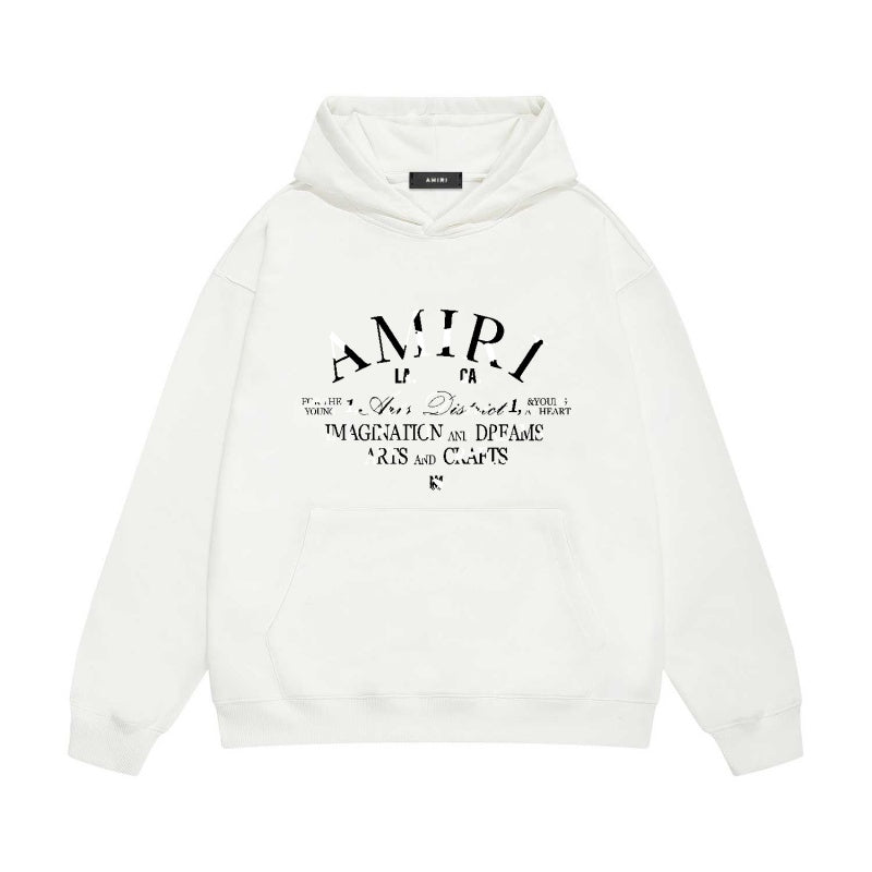 SOLLSALE-Amiri Fashion Hoodie