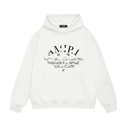 SOLLSALE-Amiri Fashion Hoodie