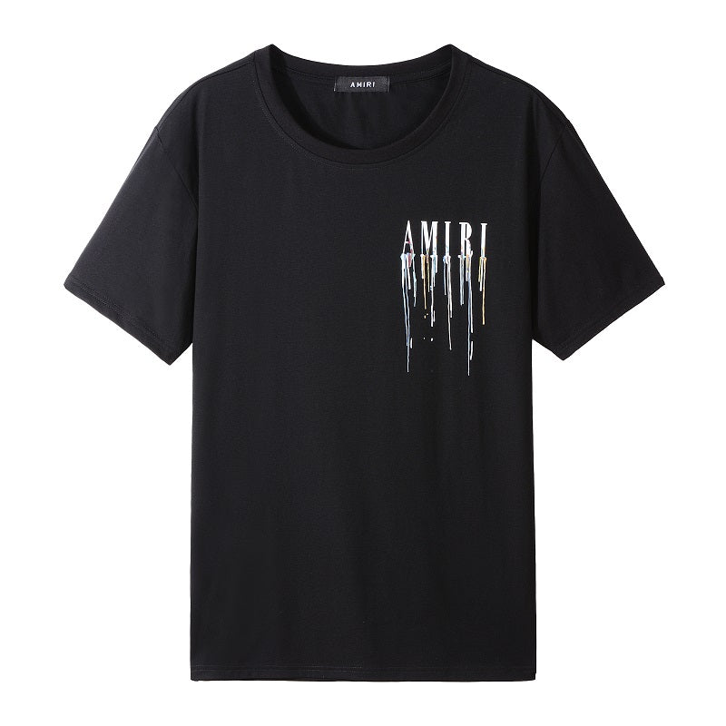 SOLLSALE-AMIRI  fashion T-shirt