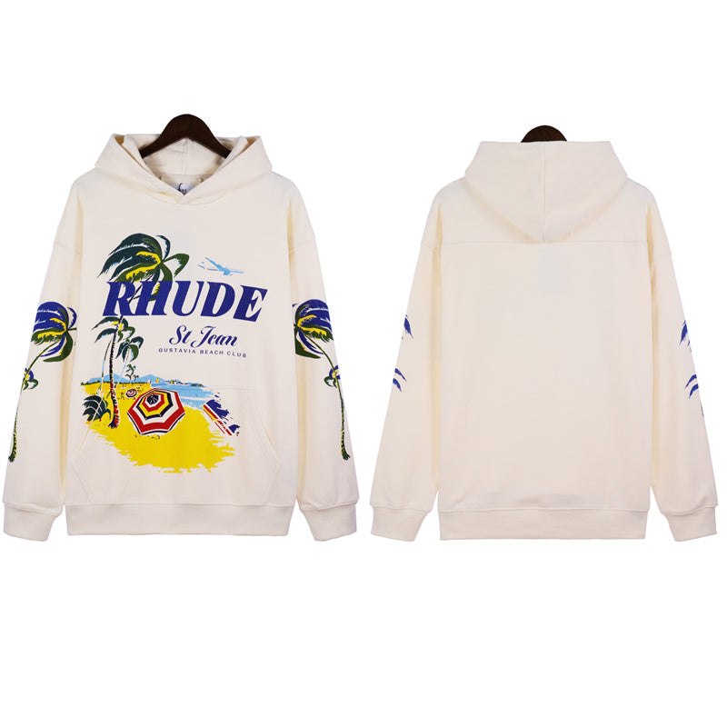 SOLLSALE-RHUDE fashion Hoodie