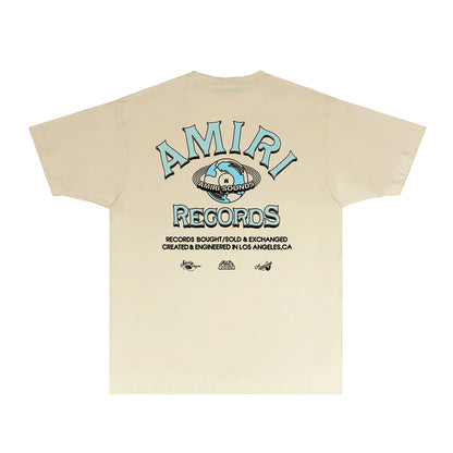 SOLLSALE-AMIRI  fashion T-shirt