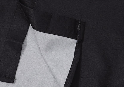 SOLLSALE-AMIRI silk shirt