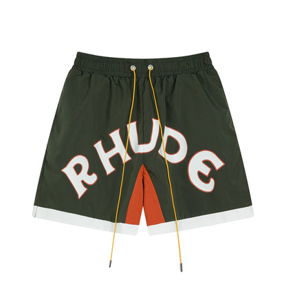 SOLLSALE-RHUDE sports shorts