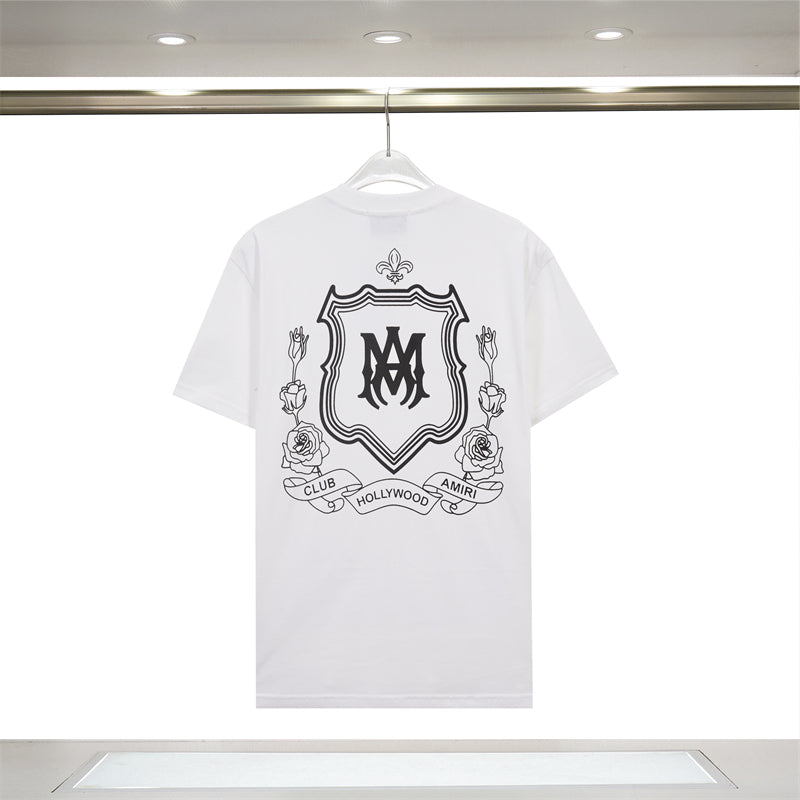 SOLLSALE-AMIRI fashion T-shirt