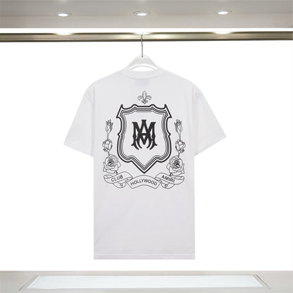 SOLLSALE-AMIRI fashion T-shirt