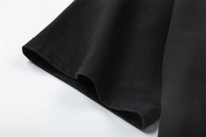 SOLLSALE-AMIRI  fashion T-shirt
