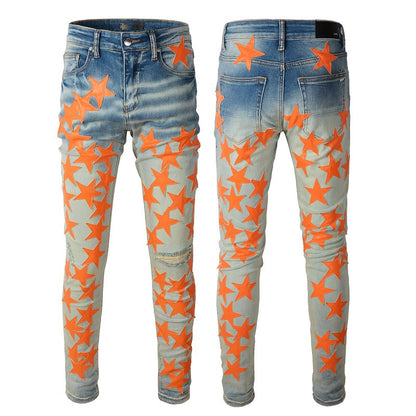 SOLLSALE-AMIRI  Fashion Jeans 824