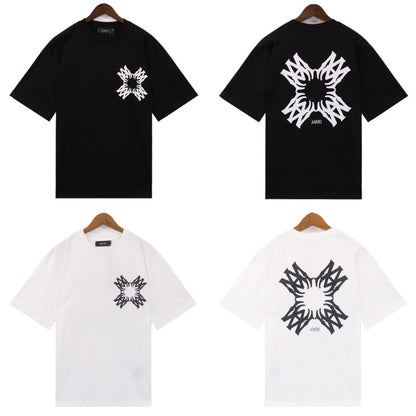 SOLLSALE-AMIRI  fashion T-shirt