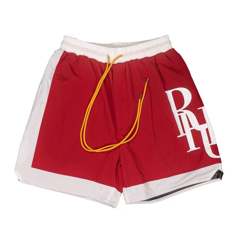 SOLLSALE-RHUDE sports shorts