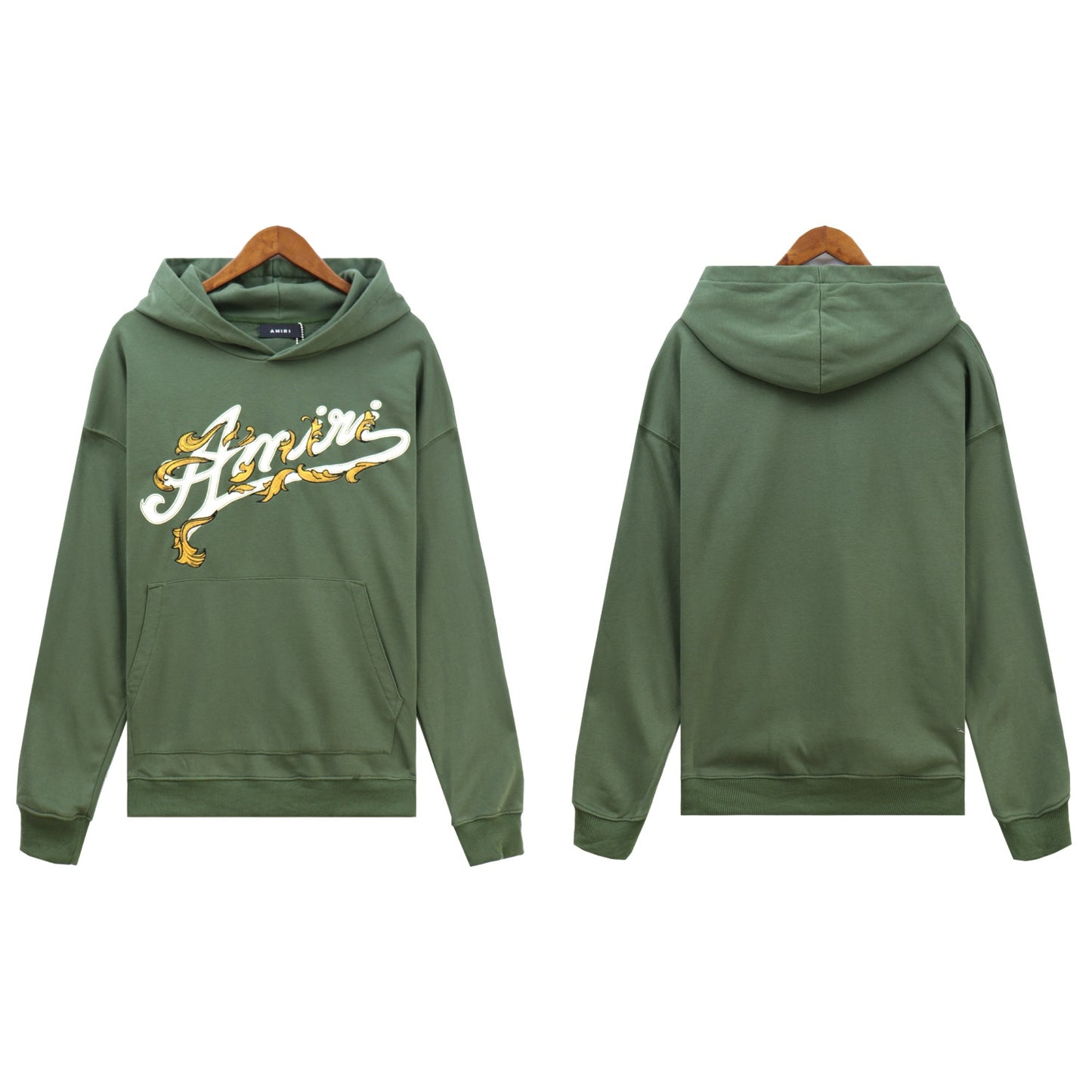 SOLLSALE-Amiri Fashion Hoodie