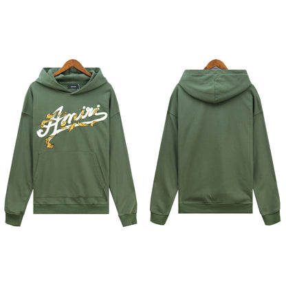 SOLLSALE-Amiri Fashion Hoodie