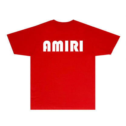 SOLLSALE-AMIRI  fashion T-shirt