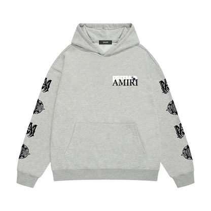 SOLLSALE-Amiri Fashion Hoodie