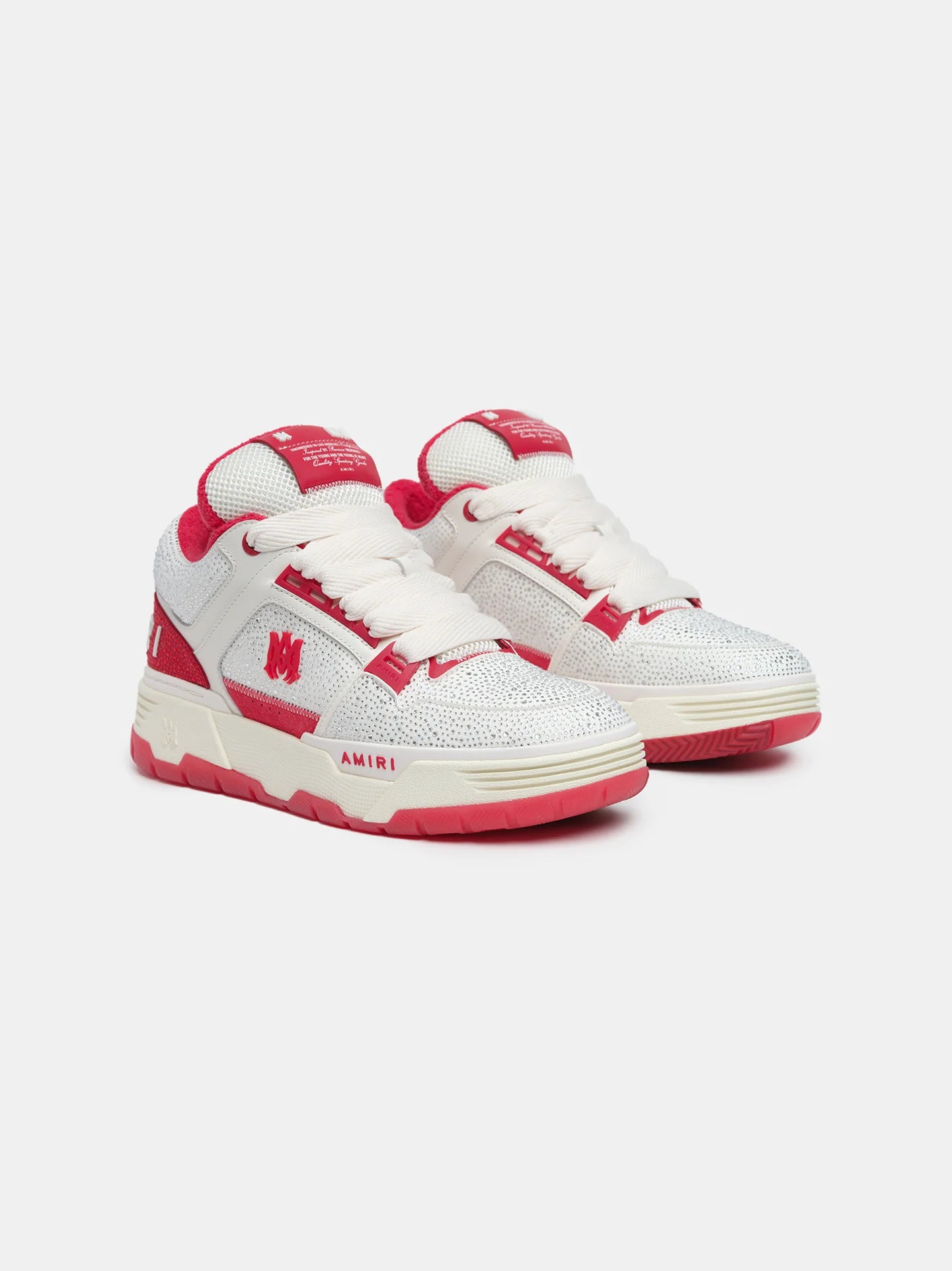 SOLLSALE-AMIRI  Fashion Sneakers