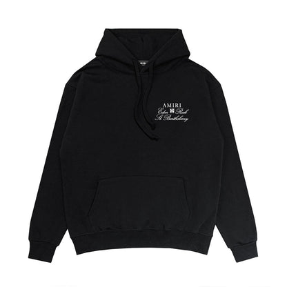 SOLLSALE-Amiri Fashion Hoodie