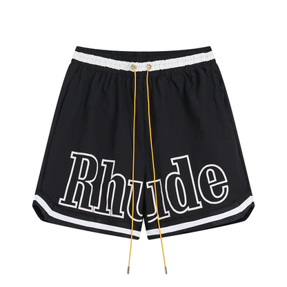 SOLLSALE-RHUDE sports shorts