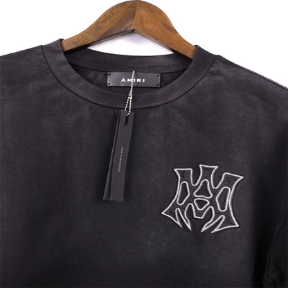 SOLLSALE-AMIRI  fashion T-shirt