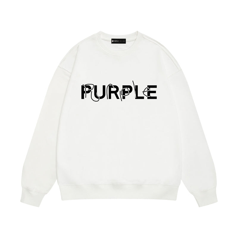 SOLLSALE-PURPLE Fashion Hoodie