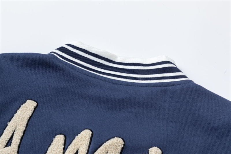 SOLLSALE-Amiri fashion jacket