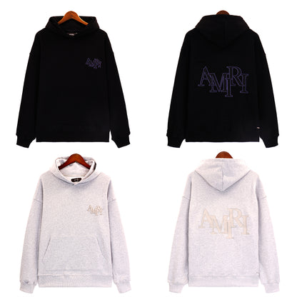 SOLLSALE-Amiri Fashion Hoodie