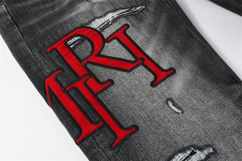 SOLLSALE-AMIRI  Fashion Jeans 8922