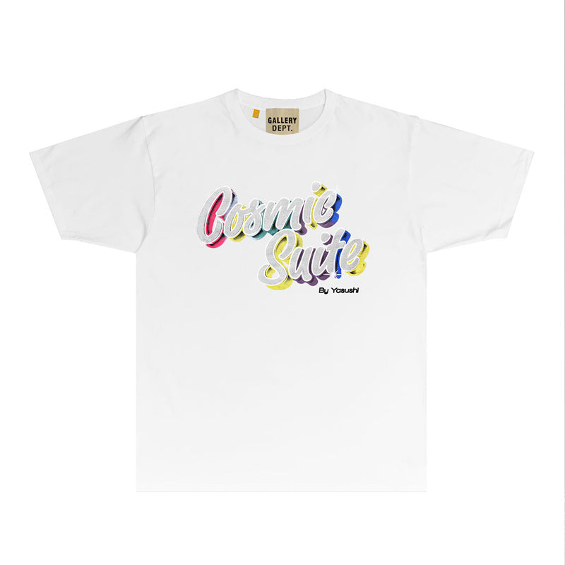 SOLLSALE-GALLERY DEPT Fashion T-Shirt