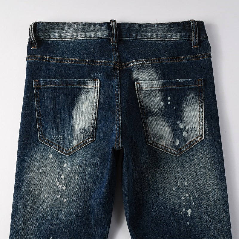 SOLLSALE-AMIRI  Fashion Jeans 6908