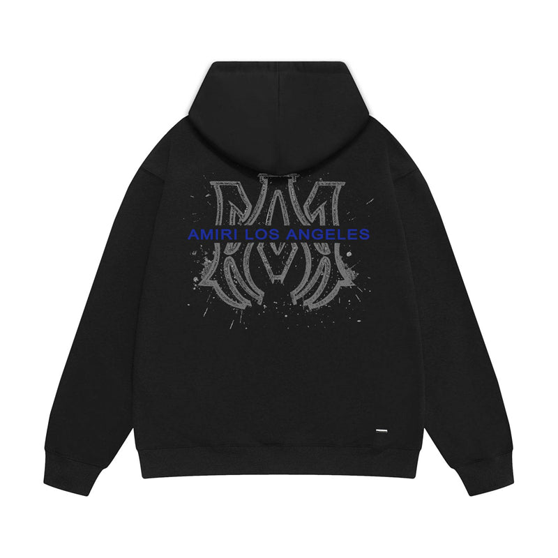 SOLLSALE-Amiri Fashion Hoodie