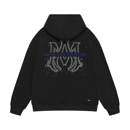 SOLLSALE-Amiri Fashion Hoodie