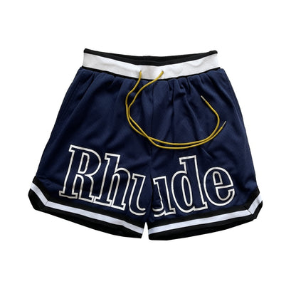 SOLLSALE-RHUDE sports shorts