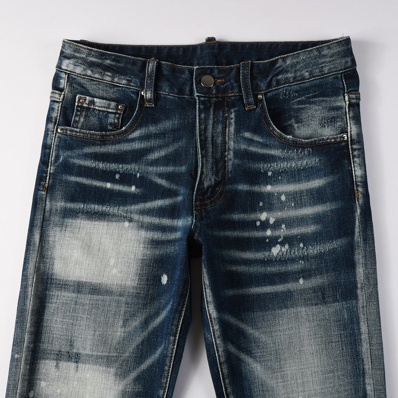 SOLLSALE-AMIRI  Fashion Jeans 6908