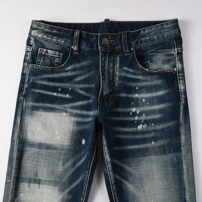 SOLLSALE-AMIRI  Fashion Jeans 6908